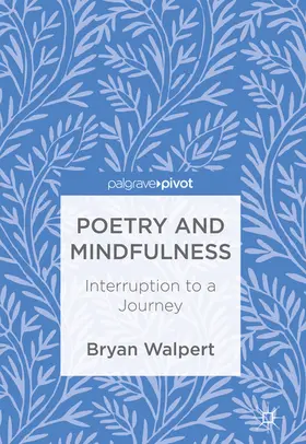 Walpert | Poetry and Mindfulness | E-Book | sack.de