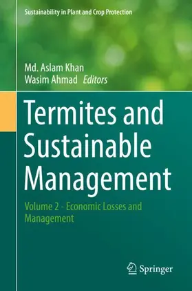 Ahmad / Khan |  Termites and Sustainable Management | Buch |  Sack Fachmedien