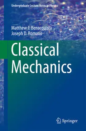 Benacquista / Romano |  Classical Mechanics | eBook | Sack Fachmedien