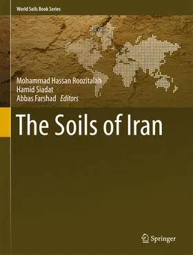 Roozitalab / Siadat / Farshad |  The Soils of Iran | eBook | Sack Fachmedien