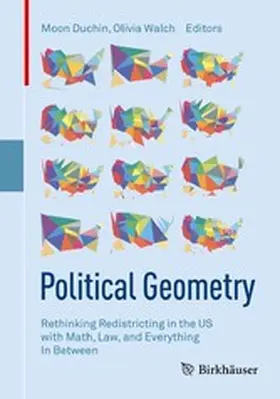 Duchin / Walch |  Political Geometry | eBook | Sack Fachmedien