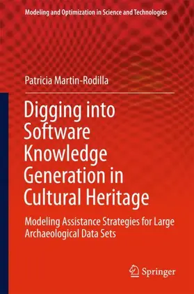 Martin-Rodilla |  Digging into Software Knowledge Generation in Cultural Heritage | Buch |  Sack Fachmedien