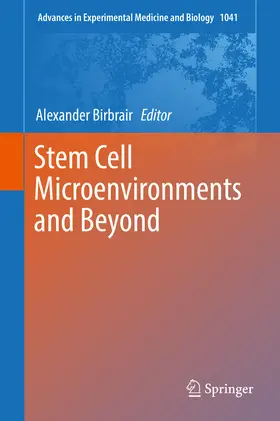 Birbrair | Stem Cell Microenvironments and Beyond | E-Book | sack.de