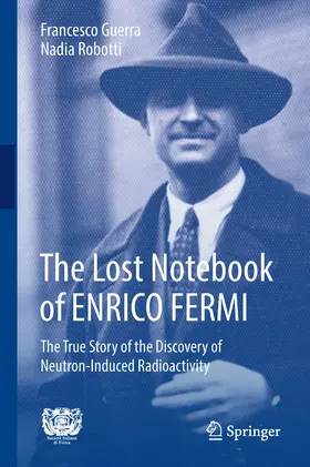 Guerra / Robotti |  The Lost Notebook of ENRICO FERMI | eBook | Sack Fachmedien