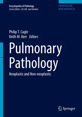 Kerr / Cagle |  Pulmonary Pathology | Buch |  Sack Fachmedien