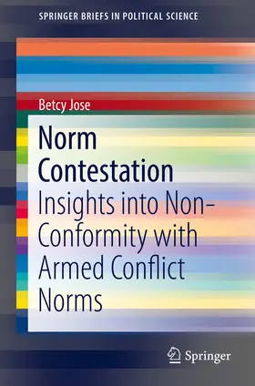 Jose | Norm Contestation | E-Book | sack.de