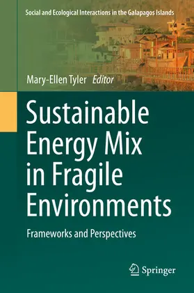 Tyler |  Sustainable Energy Mix in Fragile Environments | eBook | Sack Fachmedien