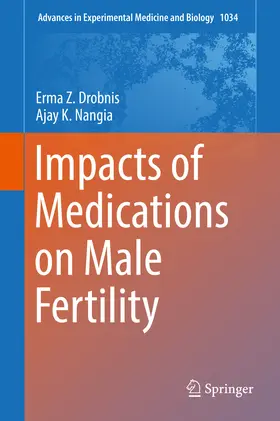 Drobnis / Nangia |  Impacts of Medications on Male Fertility | eBook | Sack Fachmedien
