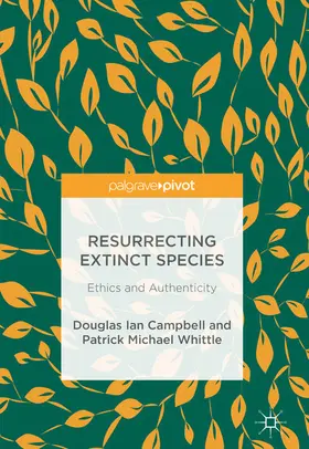 Campbell / Whittle | Resurrecting Extinct Species | E-Book | sack.de
