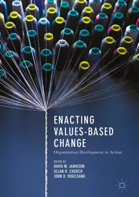 Jamieson / Church / Vogelsang |  Enacting Values-Based Change | eBook | Sack Fachmedien