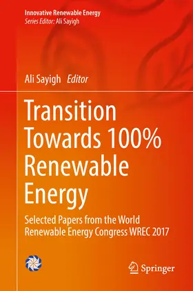 Sayigh |  Transition Towards 100% Renewable Energy | eBook | Sack Fachmedien