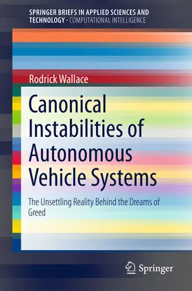 Wallace |  Canonical Instabilities of Autonomous Vehicle Systems | eBook | Sack Fachmedien