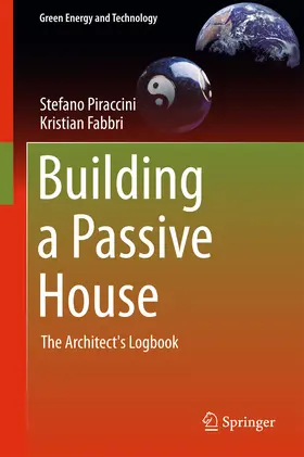 Piraccini / Fabbri | Building a Passive House | E-Book | sack.de