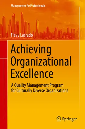 Lasrado | Achieving Organizational Excellence | E-Book | sack.de