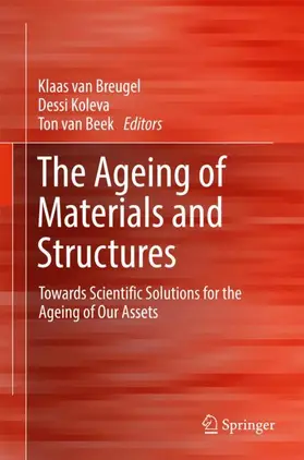 van Breugel / Beek / Koleva |  The Ageing of Materials and Structures | Buch |  Sack Fachmedien