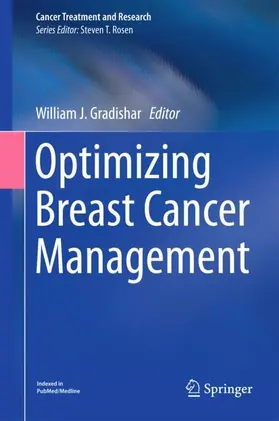 Gradishar |  Optimizing Breast Cancer Management | Buch |  Sack Fachmedien