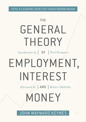 Keynes | The General Theory of Employment, Interest, and Money | Buch | 978-3-319-70343-5 | sack.de