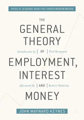 Keynes |  The General Theory of Employment, Interest, and Money | eBook | Sack Fachmedien