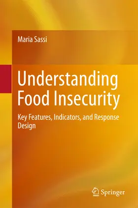 Sassi |  Understanding Food Insecurity | eBook | Sack Fachmedien