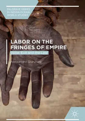 Stanziani | Labor on the Fringes of Empire | E-Book | sack.de