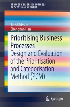 Ohlsson / Han | Prioritising Business Processes | E-Book | sack.de