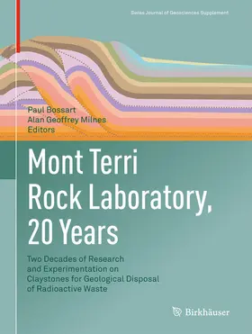 Bossart / Milnes |  Mont Terri Rock Laboratory, 20 Years | eBook | Sack Fachmedien