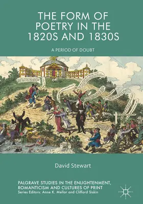 Stewart |  The Form of Poetry in the 1820s and 1830s | eBook | Sack Fachmedien
