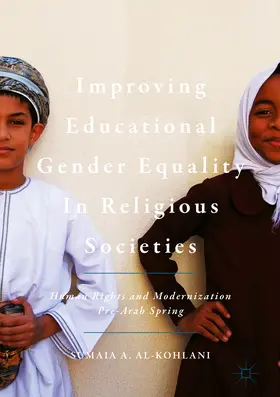 Al-Kohlani | Improving Educational Gender Equality in Religious Societies | E-Book | sack.de