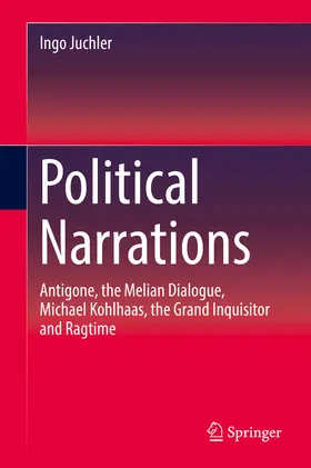 Juchler | Political Narrations | E-Book | sack.de