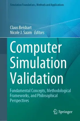 Saam / Beisbart |  Computer Simulation Validation | Buch |  Sack Fachmedien