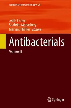 Fisher / Miller / Mobashery |  Antibacterials | Buch |  Sack Fachmedien