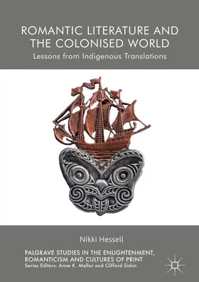 Hessell | Romantic Literature and the Colonised World | E-Book | sack.de