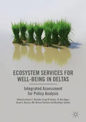 Nicholls / Hutton / Salehin |  Ecosystem Services for Well-Being in Deltas | Buch |  Sack Fachmedien