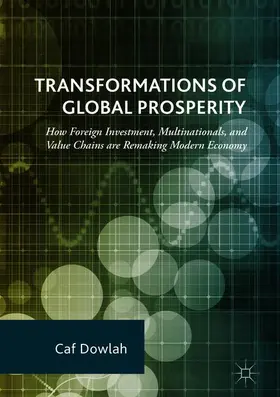 Dowlah |  Transformations of Global Prosperity | Buch |  Sack Fachmedien