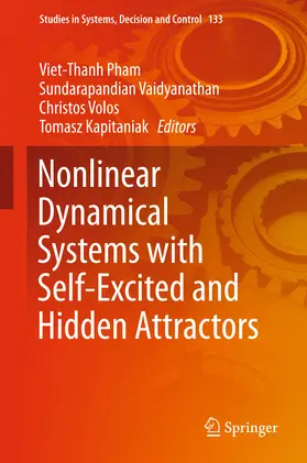 Pham / Vaidyanathan / Volos | Nonlinear Dynamical Systems with Self-Excited and Hidden Attractors | E-Book | sack.de
