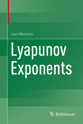 Barreira | Lyapunov Exponents | E-Book | sack.de