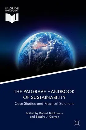 Garren / Brinkmann |  The Palgrave Handbook of Sustainability | Buch |  Sack Fachmedien