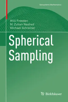 Freeden / Nashed / Schreiner |  Spherical Sampling | eBook | Sack Fachmedien