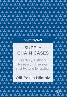 Hilmola |  Supply Chain Cases | eBook | Sack Fachmedien