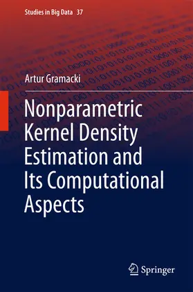 Gramacki | Nonparametric Kernel Density Estimation and Its Computational Aspects | E-Book | sack.de