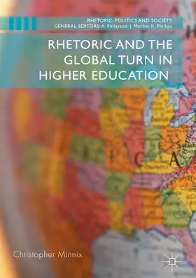 Minnix | Rhetoric and the Global Turn in Higher Education | E-Book | sack.de