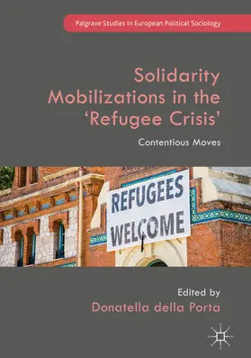 della Porta |  Solidarity Mobilizations in the ‘Refugee Crisis’ | eBook | Sack Fachmedien