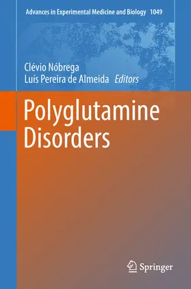 Nóbrega / Pereira de Almeida | Polyglutamine Disorders | E-Book | sack.de