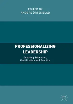 Örtenblad | Professionalizing Leadership | E-Book | www2.sack.de