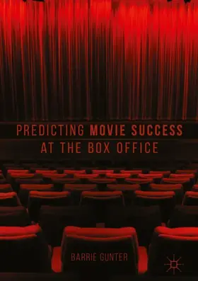 Gunter |  Predicting Movie Success at the Box Office | Buch |  Sack Fachmedien