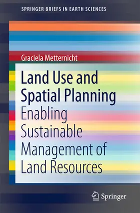 Metternicht | Land Use and Spatial Planning | E-Book | sack.de