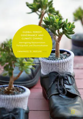 Nuesiri |  Global Forest Governance and Climate Change | eBook | Sack Fachmedien