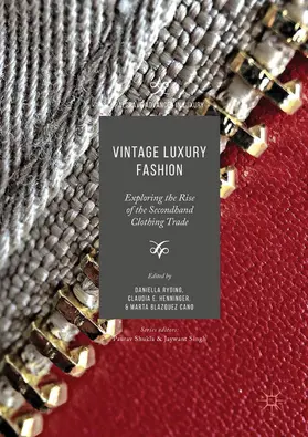 Ryding / Henninger / Blazquez Cano |  Vintage Luxury Fashion | eBook | Sack Fachmedien