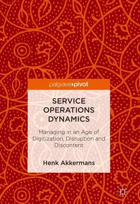 Akkermans |  Service Operations Dynamics | Buch |  Sack Fachmedien