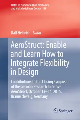 Heinrich |  AeroStruct: Enable and Learn How to Integrate Flexibility in Design | eBook | Sack Fachmedien